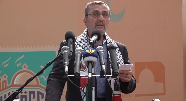 عز الدين: محور المقاومة لديه الجهوزية التامة لإزالة الكيان الإسرائيلي